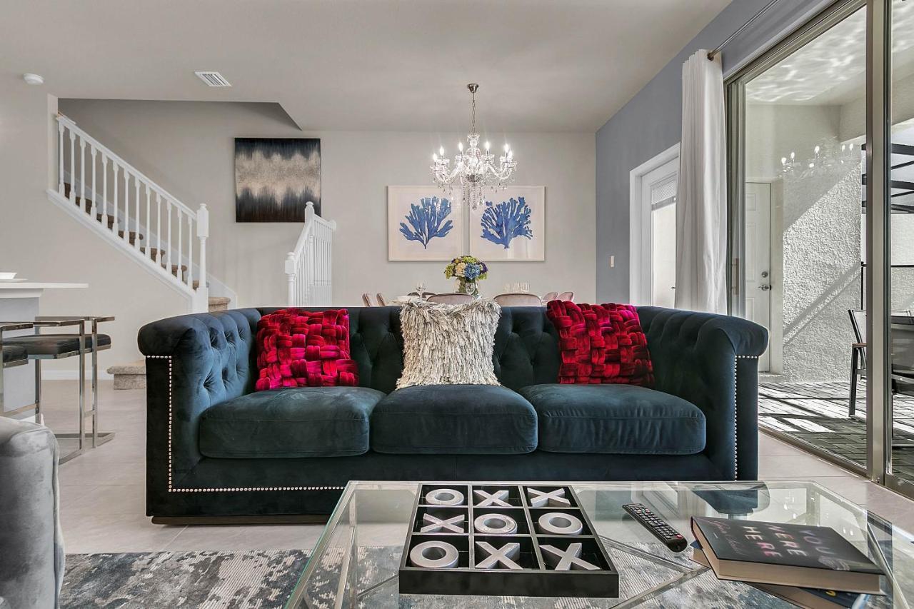 5 Bedrooms - 4,5 Bathrooms - Windsor At Westside 8928 Sa Orlando Bagian luar foto