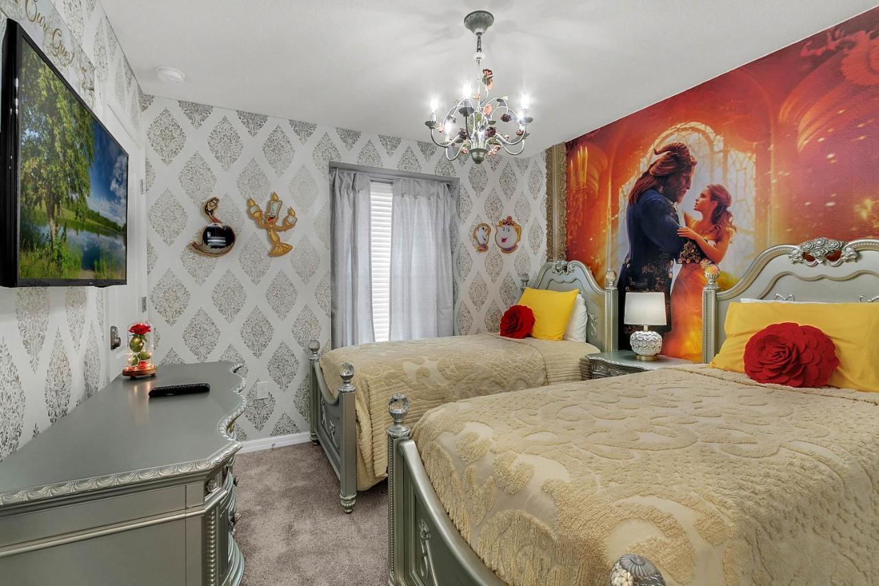 5 Bedrooms - 4,5 Bathrooms - Windsor At Westside 8928 Sa Orlando Bagian luar foto