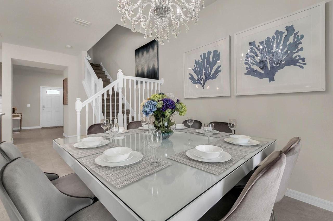 5 Bedrooms - 4,5 Bathrooms - Windsor At Westside 8928 Sa Orlando Bagian luar foto