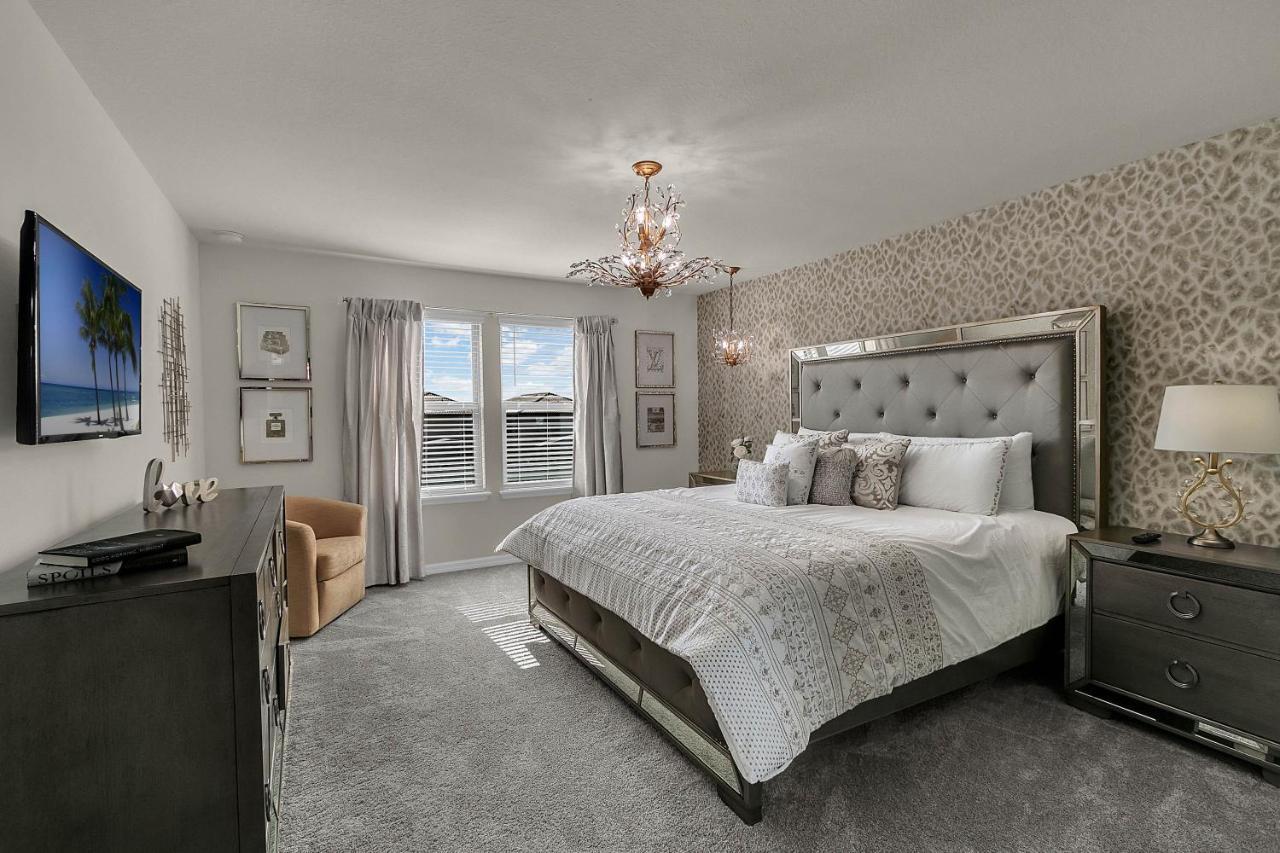 5 Bedrooms - 4,5 Bathrooms - Windsor At Westside 8928 Sa Orlando Bagian luar foto