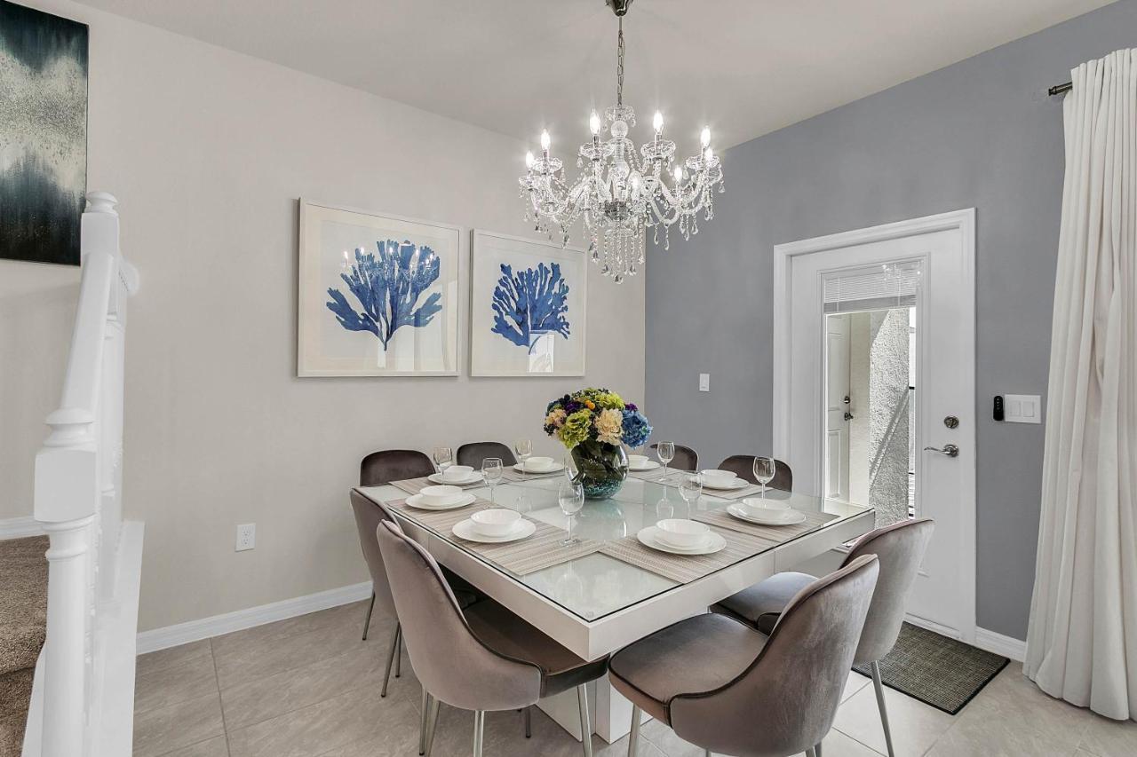 5 Bedrooms - 4,5 Bathrooms - Windsor At Westside 8928 Sa Orlando Bagian luar foto
