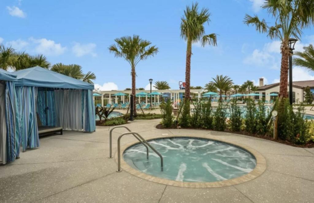 5 Bedrooms - 4,5 Bathrooms - Windsor At Westside 8928 Sa Orlando Bagian luar foto